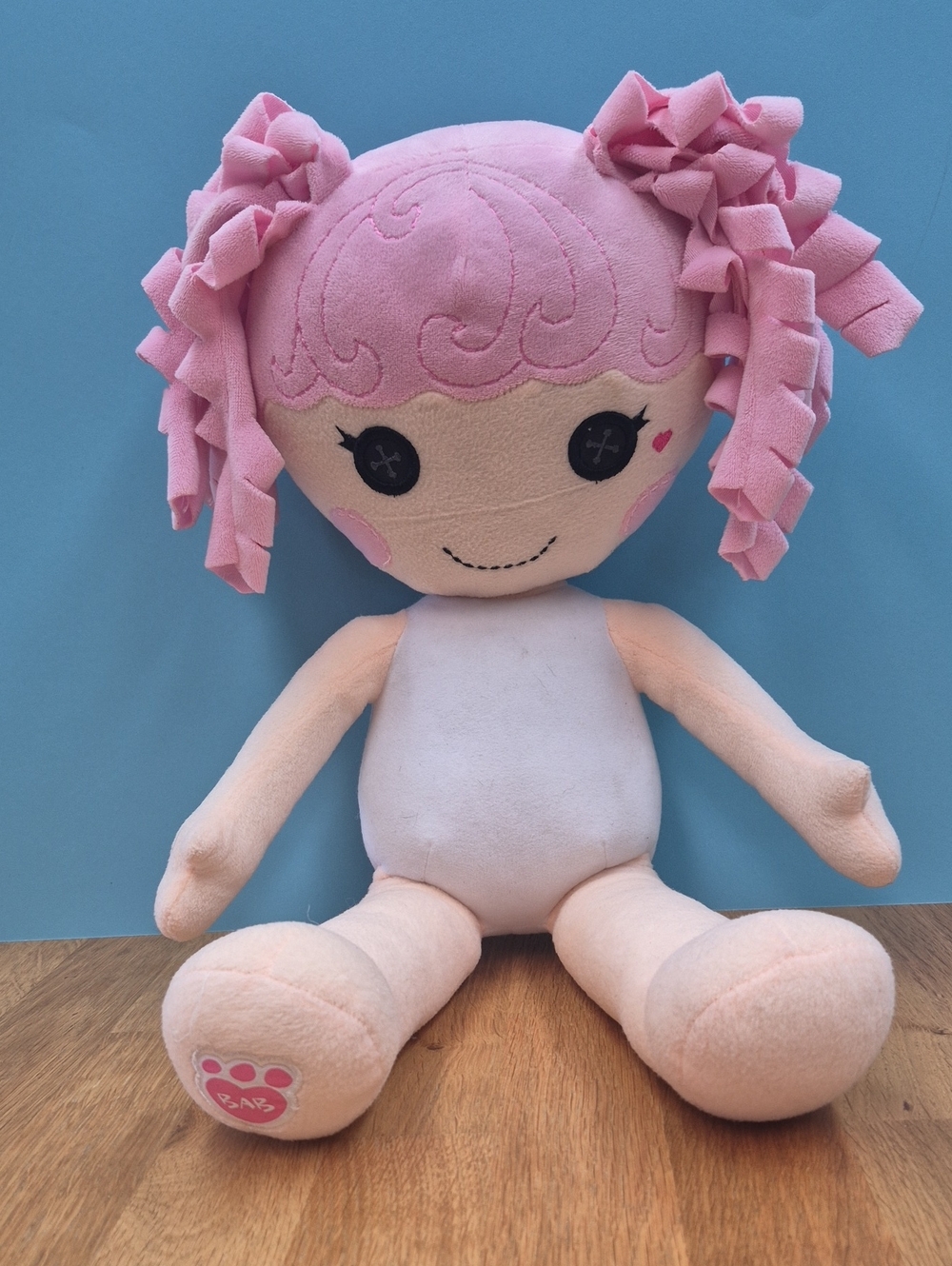 Lalaloopsy Build-A-Bear